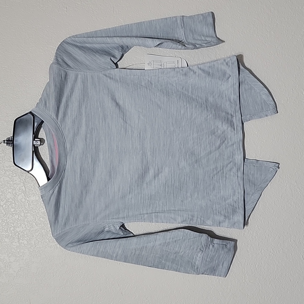 Sudadera ligera para niña nueva